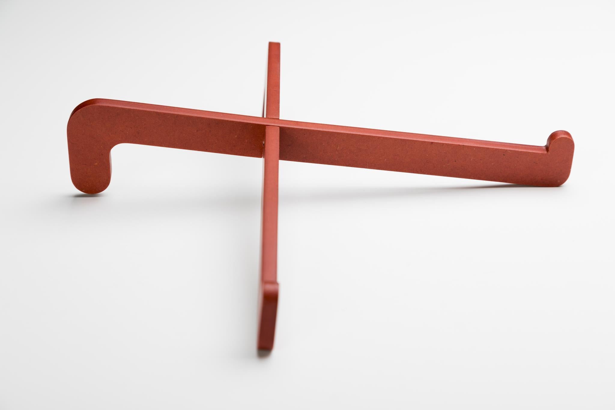 IULIA Portable Red Laptop Stand – Iulia Shop