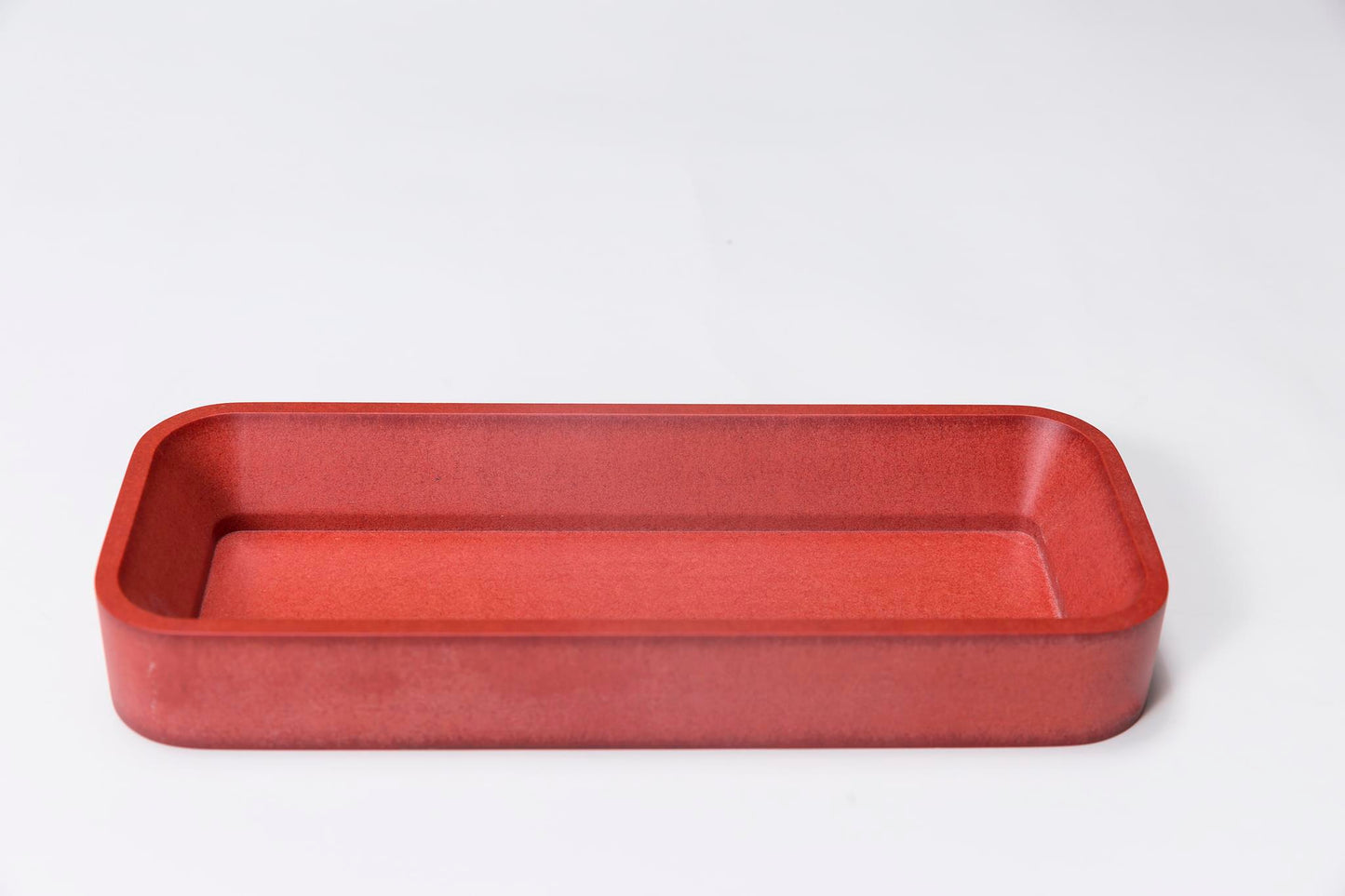 Red Pen Tray
